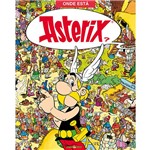 Livro - Onde Está Asterix?