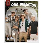 Livro - One Direction: Behind The Scenes - 100% Official