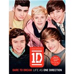 Livro - One Direction: Dare To Dream: Life as One Direction