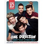 Livro - One Direction - Meet One Direction: 100% Official 1D