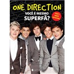 Livro - One Direction: Você é Mesmo Superfã?