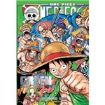 Livro - One Piece Green
