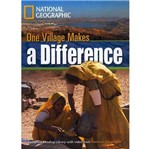 Livro - One Village Makes a Difference