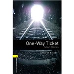 Livro - One-Way Ticket - Cd Pack - Level 1