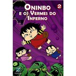 Livro - Oninbo e os Vermes do Inferno - 2