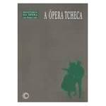 Livro - Opera Tcheca, a