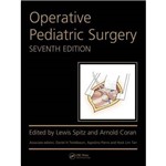 Livro - Operative Pediatric Surgery