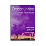 Livro - Opportunities - Student's Book Upper Intermediate