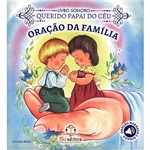 Livro - Oração da Família (Livro Sonoro)