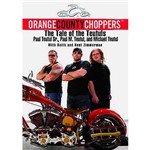 Livro - Orange County Choppers