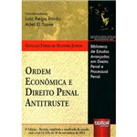 Livro - Ordem Econômica e Direito Penal Antitruste