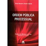 Livro - Ordem Pública Processual