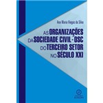 Livro: Organizações da Sociedade Civil do Terceiro Setor