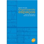 Livro - Organizando Espaços: Guia de Coração e Reforma de Residências
