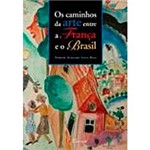 Livro - os Caminhos da Arte Entre a França e o Brasil