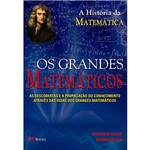 Livro - os Grandes Matemáticos