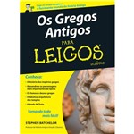 Livro - os Gregos Antigos para Leigos