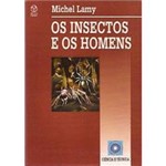 Livro - os Insectos e os Homens