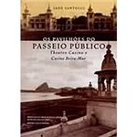 Livro - os Pavilhões do Passeio Público: Theatro Cassino e Casino Beira-Mar