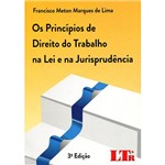Livro - os Princípios de Direito do Trabalho na Lei e na Jurisprudência