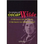 Livro - os Retratos de Oscar Wilde - Coleção Grandes Clássicos da Literatura