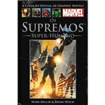 Livro os Supremos Super-humano
