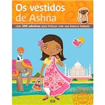 Livro - os Vestidos de Ashna