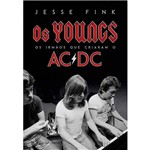 Livro - os Youngs: os Irmãos que Criaram o AC/DC