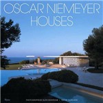 Livro - Oscar Niemeyer: Houses