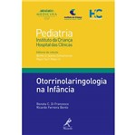 Livro - Otorrinolaringologia na Infância