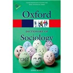 Livro - Oxford - a Dictionary Of Sociology