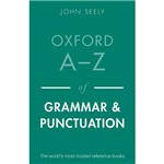 Livro - Oxford A-Z Of Grammar And Punctuation