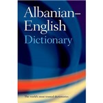 Livro - Oxford Albanian-English Dictionary