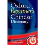 Livro - Oxford Beginner'S Chinese Dictionary