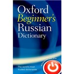 Livro - Oxford Beginner'S Russian Dictionary