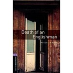 Livro - Oxford Bookworms Library 4 - Death Of An Englishman