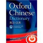 Livro - Oxford Chinese Dictionary