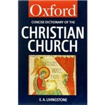 Livro - Oxford Concise Dictionary Of The Christian Church