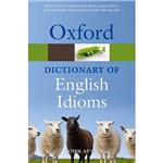 Livro - Oxford Dictionary Of English Idioms