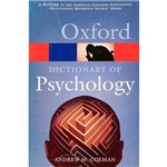 Livro - Oxford Dictionary Of Psychology