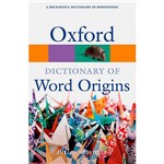 Livro - Oxford Dictionary Of Word Origins