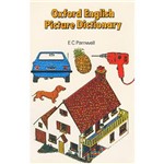 Livro - Oxford English Picture Dictionary