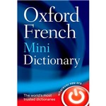 Livro - Oxford French Mini Dictionary