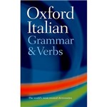 Livro - Oxford Italian Grammar And Verbs