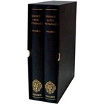 Livro - Oxford Latin Dictionary