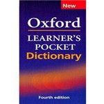 Livro - Oxford Learners Pocket Dictionary