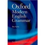 Livro - Oxford Modern English Grammar