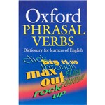 Livro - Oxford Phrasal Verbs: Dictionary For Learners Of English