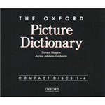 Livro - Oxford Picture Dictionary Cd (4): se Refere a Ambos os Dicionários