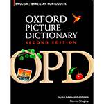 Livro - Oxford Picture Dictionary: English / Brazilian Portuguese
